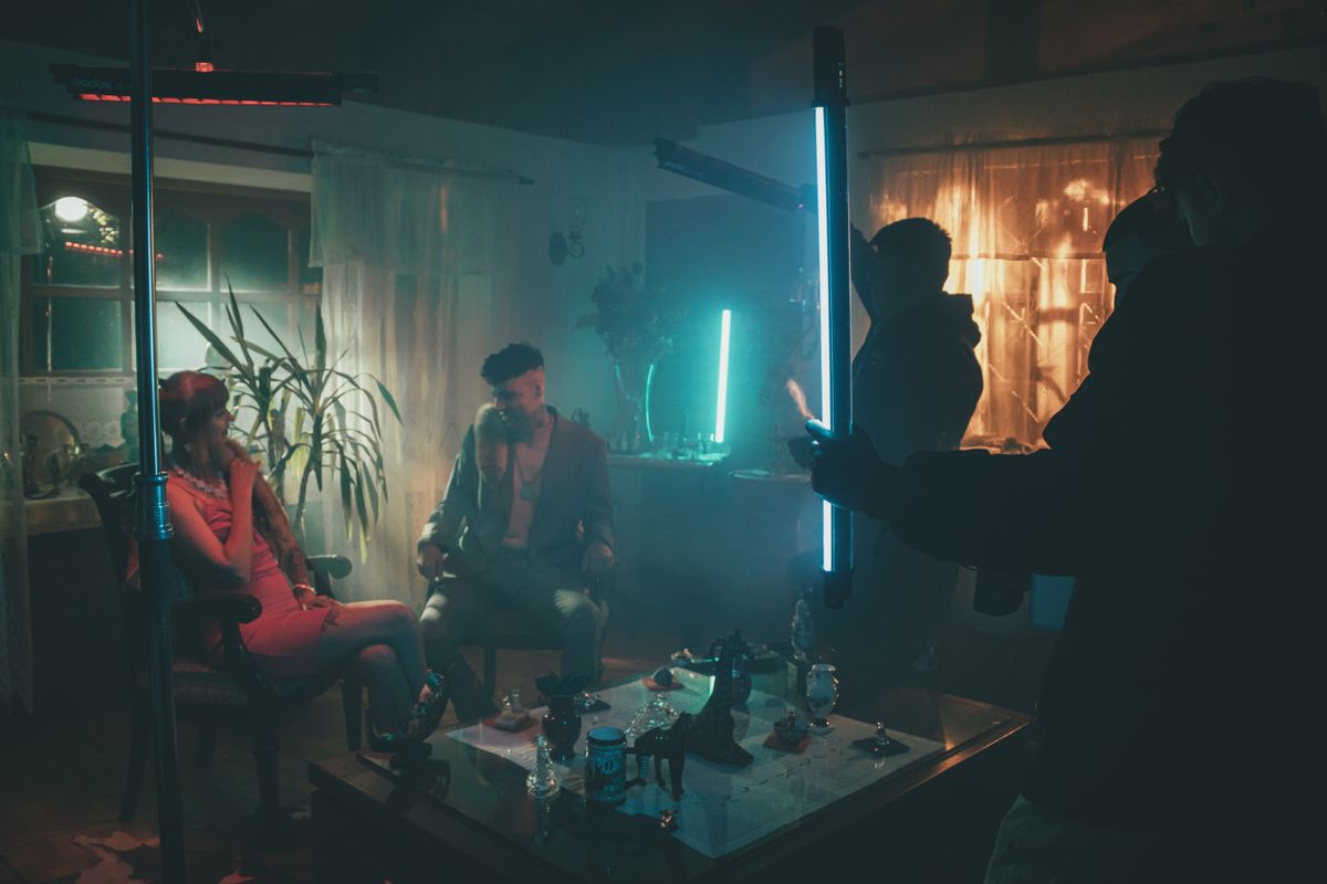 Cena de Cinema — Cinema