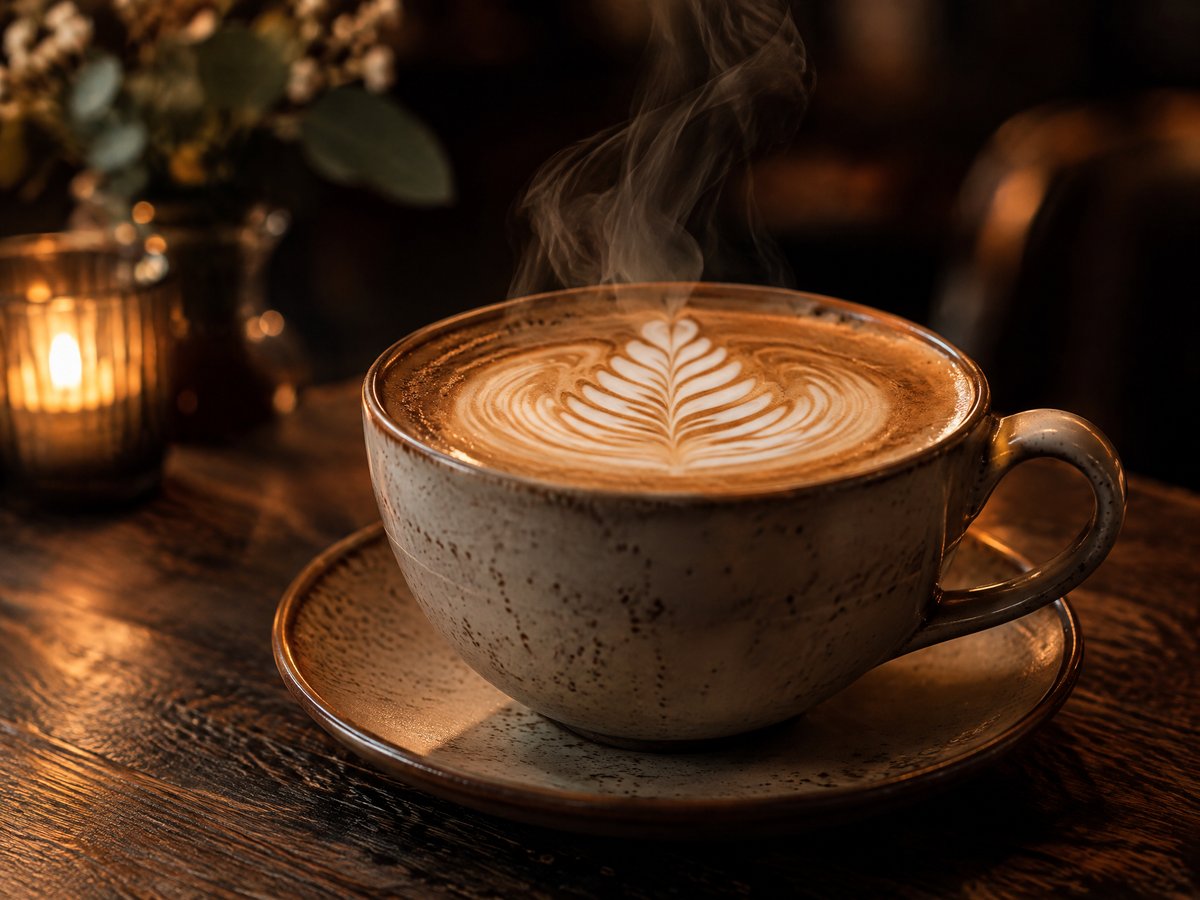 Latte Artesanal — Bebidas