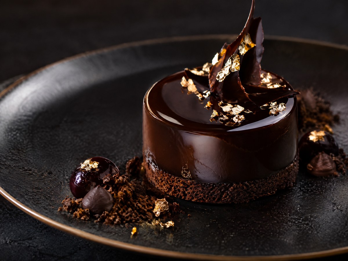 Sobremesa com Ouro — Gastronomia