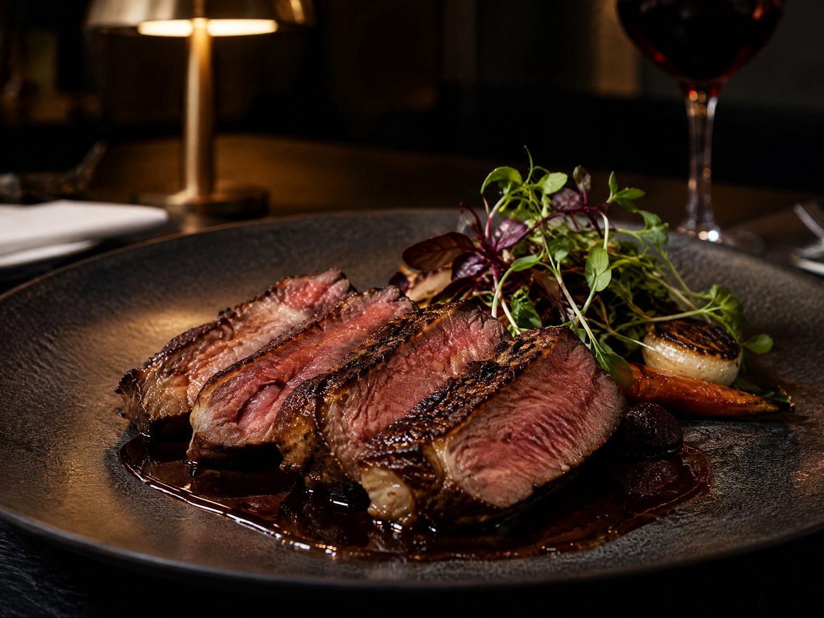 Wagyu Gourmet — Gastronomia