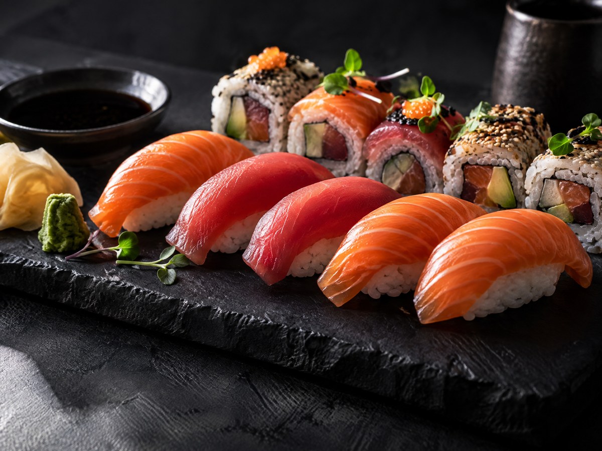 Sushi Premium — Gastronomia